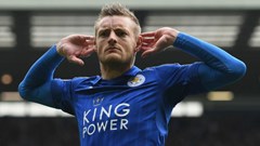 Tay săn bàn đáng gờm Jamie Vardy chính thức tái xuất Ngoại hạng Anh