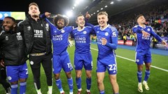 Leicester sẽ nhận được bao nhiêu tiền sau khi lên hạng?