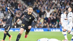 Cựu sao tuyên bố Real Madrid ăn may nên mới thắng trận