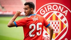 Ngôi sao Barca tuyên bố ở Girona mới được là chính mình