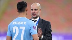 Matheus Nunes: ‘Pep là duy nhất’