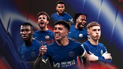 Vượt qua MU, sao trẻ Chelsea tuyên bố sẽ giành suất dự cúp châu Âu 2024/25