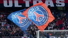Ultras PSG lại gây choáng khi chuẩn bị tiếp đón Dortmund