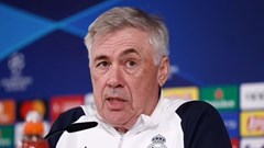 Ancelotti đáp trả cực gắt về bàn thắng việt vị của Bayern Munich
