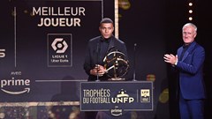 Mbappe: ‘Chương tiếp theo của đời tôi sẽ rất hấp dẫn’