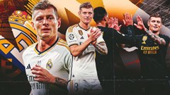 Toni Kroos cảnh báo đồng đội trước Chung kết Champions League