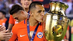 Những siêu sao sáng giá nhất tuyển Chile tại Copa America