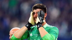 Courtois vắng mặt tại Euro 2024: Quyết định bất ngờ của HLV tuyển Bỉ