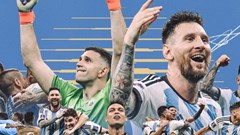  Endrick: 'Dù không có Messi, Argentina vẫn là ứng viên vô địch Copa America'