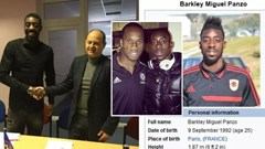 CLB châu Âu trả giá đắt vì tìm mua cầu thủ trên Wikipedia