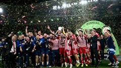 Sốc với mức tiền thưởng ít ỏi của đội vô địch Europa Conference League