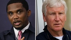  Eto'o xin lỗi Brys, rút lại trát sa thải chỉ sau hai ngày