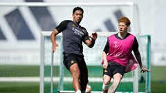 Real Madrid chơi bài tâm linh ngay trước trận chung kết C1