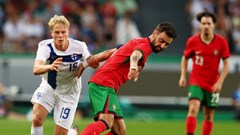 Kỷ nguyên Bruno Fernandes tại Bồ Đào Nha