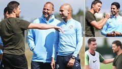 Man City sẵn sàng với tương lai 'không Pep Guardiola'