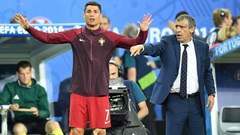 John O'Shea: 'Ronaldo có thể là HLV Bồ Đào Nha trong tương lai'