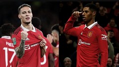 Thêm 2 sao chấn thương, Man United đối mặt với cơn khủng hoảng mới
