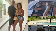 Chưa hội quân cùng Al Nassr, Cristiano Ronaldo trở lại Madrid với diện mạo mới lạ