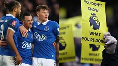 CLB nổi loạn, công khai chống đối Premier League sau khi trở thành 'Vua trừ điểm'