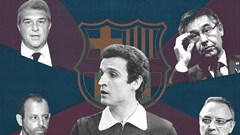 Vụ án Negreira: Barcelona bị cáo buộc chi hơn 200 tỷ cho 'báo cáo không có thật'