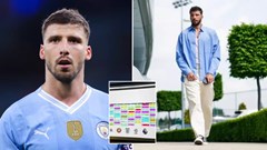 Đăng lịch thi đấu của Man City, Ruben Dias 'chửi khéo' FIFA bóc lột cầu thủ
