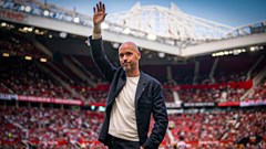 'Ten Hag sẽ bị sa thải trong vòng 5 tháng tới'