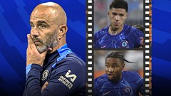 "Đất chật người đông", đội hình Chelsea đạt con số khó tin: 44 cầu thủ đội Một