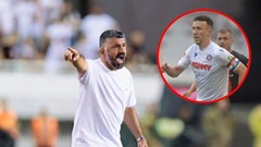 Đòi ra đi, huyền thoại Croatia bị HLV thẳng tay loại khỏi đội hình