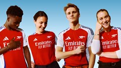 Arsenal phá vỡ kỷ lục khó tin trước thềm Ngoại hạng Anh 2024/25