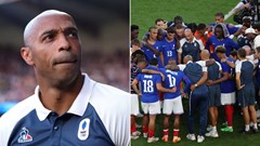 U23 Pháp gặp sự cố 'dở khóc dở cười' tại Olympic 2024