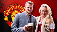 MU biến De Ligt trở thành hậu vệ đắt giá nhất lịch sử