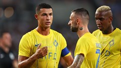 Al Nassr kháng cáo, quyết tâm để 'cận vệ' Ronaldo ra sân chung kết Siêu cúp Ả rập