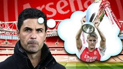 Arsenal mất 'vũ khí bí mật' sau thay đổi lớn tại Ngoại hạng Anh
