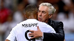 Mất điểm ngày ra quân, Ancelotti lên tiếng cảnh cáo cầu thủ Real Madrid