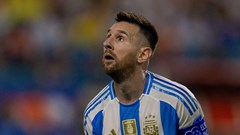 ĐT Argentina nhận tổn thất cực lớn từ Messi