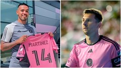 Lộ diện cầu thủ có ảnh hưởng ngang Messi tại Inter Miami