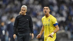 Ronaldo vào cuộc, Al Nassr ra quyết định về vị trí 'ghế nóng'