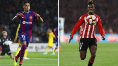 In tên Nico Williams, CĐV Barcelona bị Raphinha 'mỉa mai' trên MXH