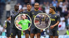 Sao Everton 'gây hấn' với CĐV ngày thua trắng Tottenham 4 bàn