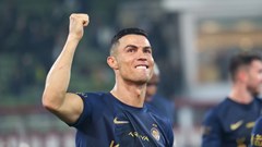 Ronaldo lên tiếng, lộ diện bến đỗ cuối cùng trong sự nghiệp