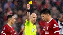 Xác định trọng tài trận MU vs Liverpool, NHM nổi giận