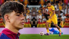 Niềm hy vọng của Barca chấn thương nghiêm trọng, nghỉ gần hết mùa