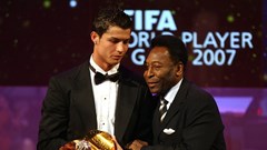 NHM chỉ trích Ronaldo 'không liêm' vì chế nhạo huyền thoại Pele