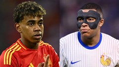Lamine Yamal phá kỷ lục khó tin của Mbappe ở tuổi 17
