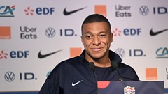 Mbappe: 'Thời gian của tôi ở Real rất ổn và hạnh phúc'