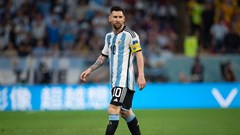Messi và những biệt danh thú vị: Từ 'bọ chét' cho tới 'quái thú'