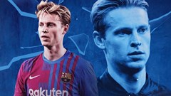 De Jong bị fan Barca lên án vì thái độ 'khó chấp nhận'