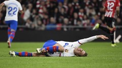 De Jong từ chối phẫu thuật: Bài toán khó của Barcelona