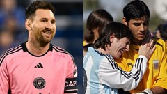 Lionel Messi đón tin vui không ngờ tại Inter Miami