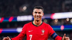 Cristiano Ronaldo: 'Tôi nghiện bóng đá và ghi bàn'